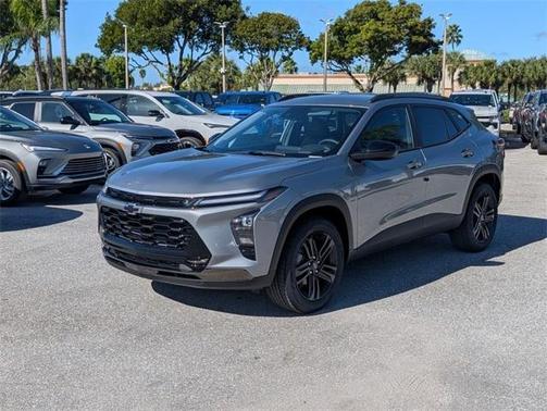 2026 Chevrolet Trax ACTIV