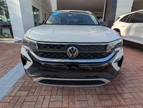 2022 Volkswagen Taos 1.5T S