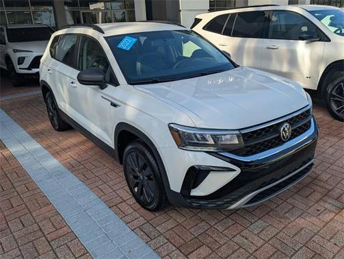 2022 Volkswagen Taos 1.5T S