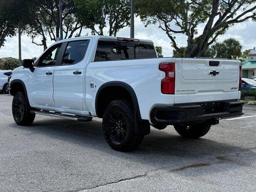 2022 Chevrolet Silverado 1500 ZR2