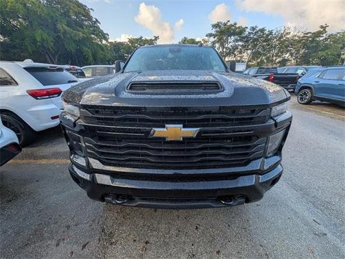 2025 Chevrolet Silverado 2500 Custom