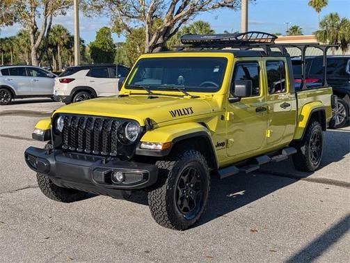 2023 Jeep Gladiator Sport