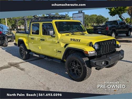 2023 Jeep Gladiator Sport