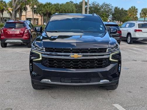 2024 Chevrolet Tahoe LS