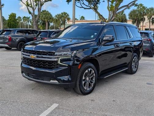 2024 Chevrolet Tahoe LS