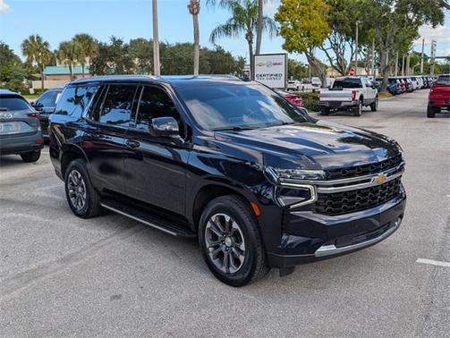 2024 Chevrolet Tahoe LS