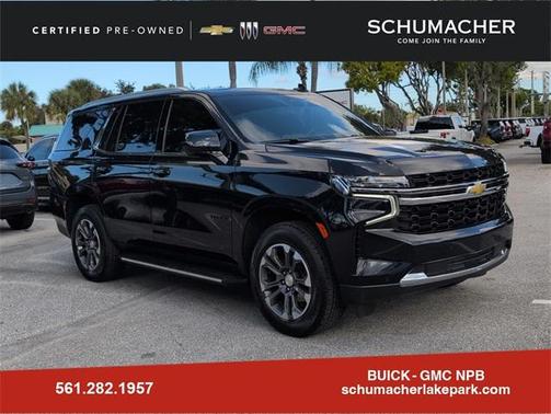 2024 Chevrolet Tahoe LS