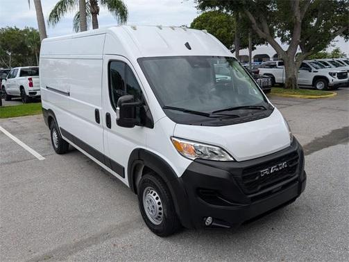 2025 RAM ProMaster 2500 High Roof