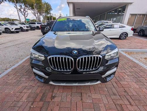2019 BMW X3 xDrive30i