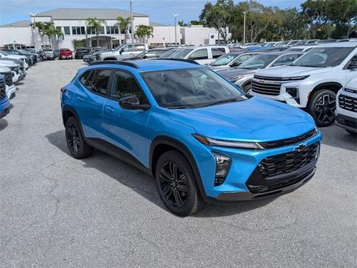 2026 Chevrolet Trax ACTIV