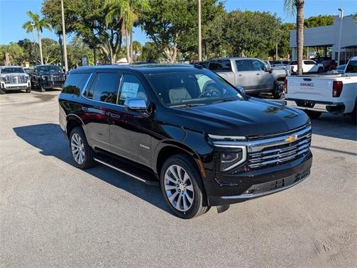 2025 Chevrolet Tahoe Premier
