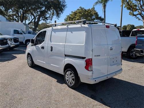 2021 Nissan NV200 SV