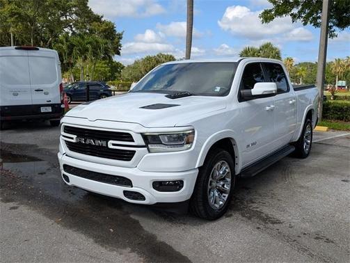 2022 RAM 1500 Laramie
