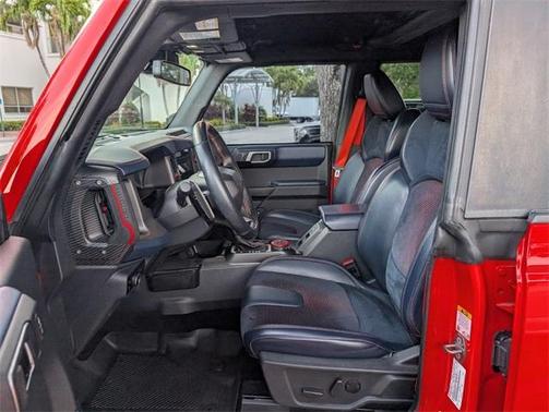 2023 Ford Bronco Raptor