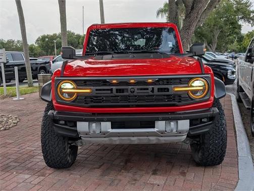 2023 Ford Bronco Raptor