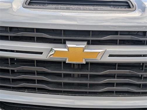 2025 Chevrolet Silverado 2500 Custom