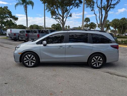 2025 Honda Odyssey EX-L