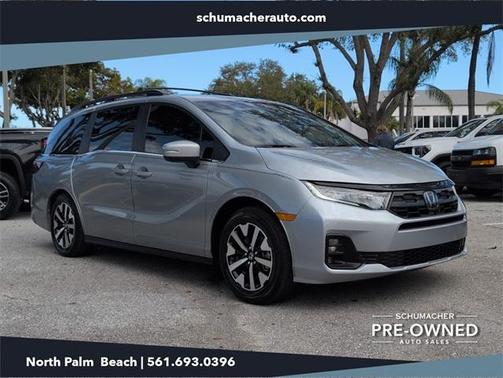 2025 Honda Odyssey EX-L