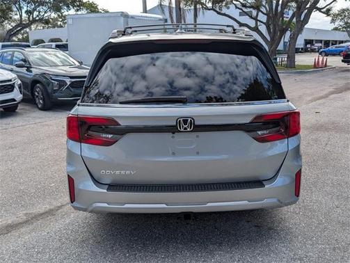 2025 Honda Odyssey EX-L