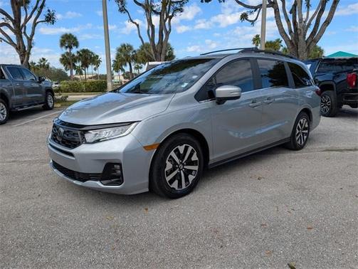 2025 Honda Odyssey EX-L