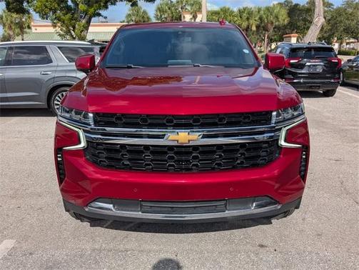 2022 Chevrolet Tahoe LS