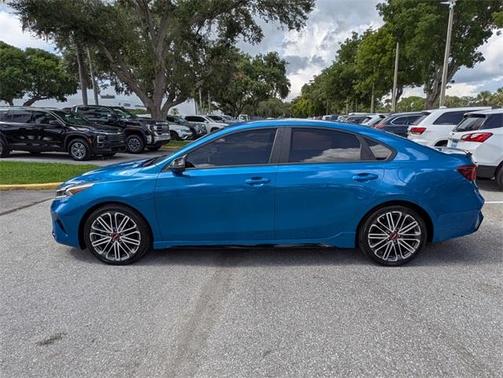 2023 Kia Forte GT