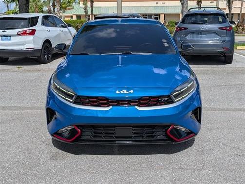2023 Kia Forte GT