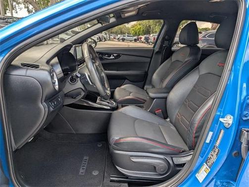 2023 Kia Forte GT