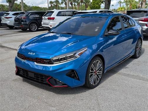 2023 Kia Forte GT