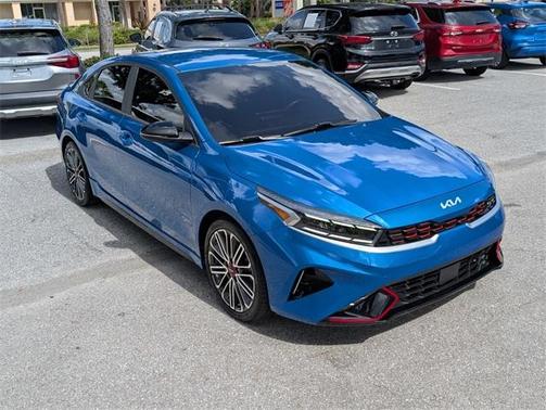 2023 Kia Forte GT