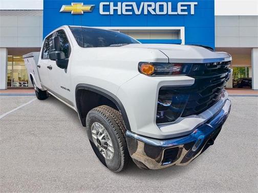 2025 Chevrolet Silverado 2500 WT