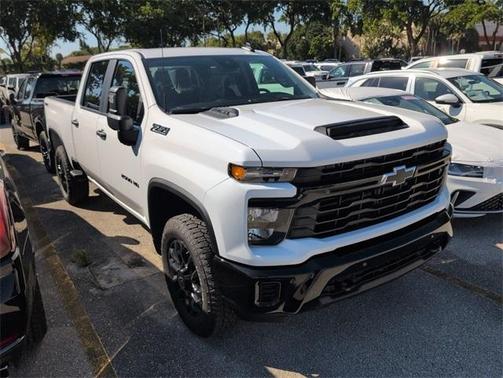 2026 Chevrolet Silverado 2500 Custom