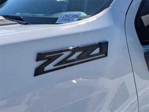 2026 Chevrolet Silverado 2500 Custom