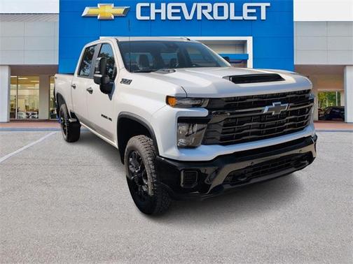 2026 Chevrolet Silverado 2500 Custom