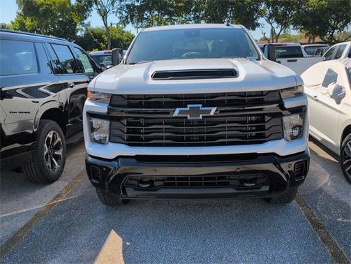 2026 Chevrolet Silverado 2500 Custom