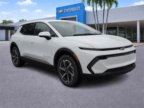 2026 Chevrolet Equinox EV LT 1