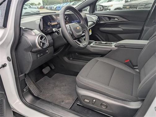 2026 Chevrolet Equinox EV LT 1