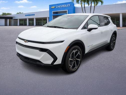 2026 Chevrolet Equinox EV LT 1