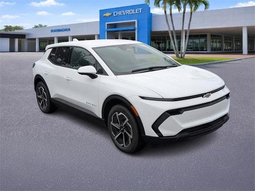 2026 Chevrolet Equinox EV LT 1