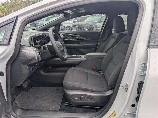 2026 Chevrolet Equinox EV LT 1