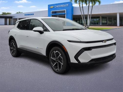 2026 Chevrolet Equinox EV LT 1