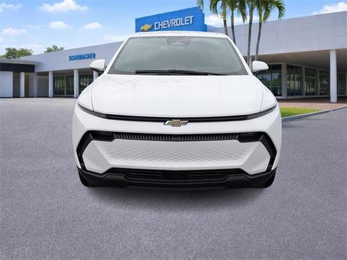 2026 Chevrolet Equinox EV LT 1