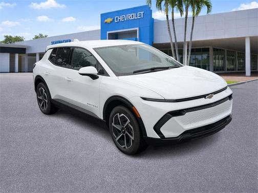 2026 Chevrolet Equinox EV LT 1