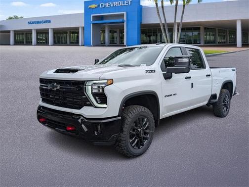 2026 Chevrolet Silverado 2500 LT