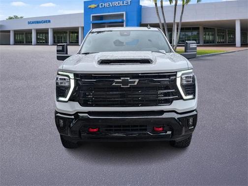 2026 Chevrolet Silverado 2500 LT