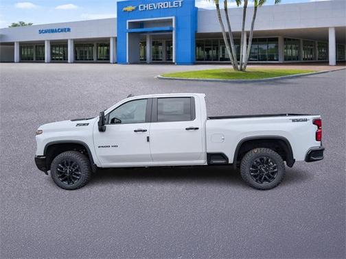 2026 Chevrolet Silverado 2500 LT