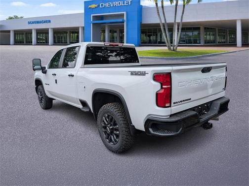 2026 Chevrolet Silverado 2500 LT