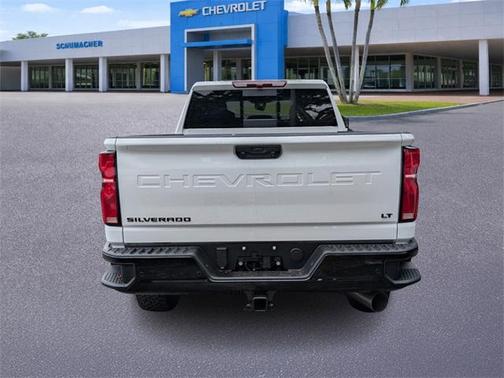 2026 Chevrolet Silverado 2500 LT