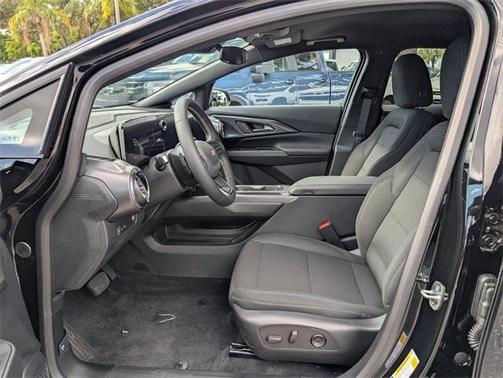 2026 Chevrolet Equinox EV LT 1