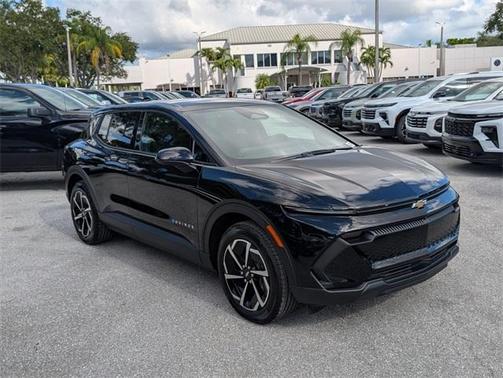 2026 Chevrolet Equinox EV LT 1